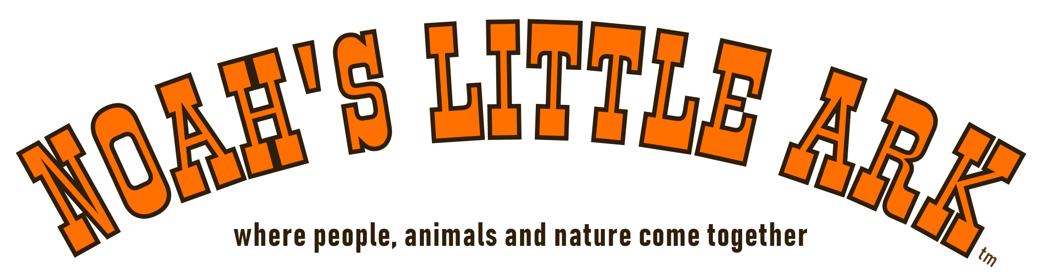 Noah's Little Ark Logo